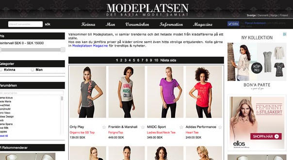 Modeplatsen